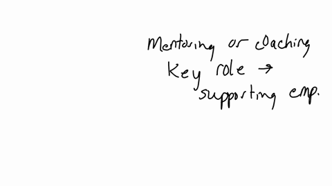 in-mentoring-or-coaching-what-is-a-key-role-mentors-play-in-supporting-employees-group-of-answer-choices-focusing-solely-on-their-own-productivity-goals-providing-insight-advice-and-suggestions-to-emp