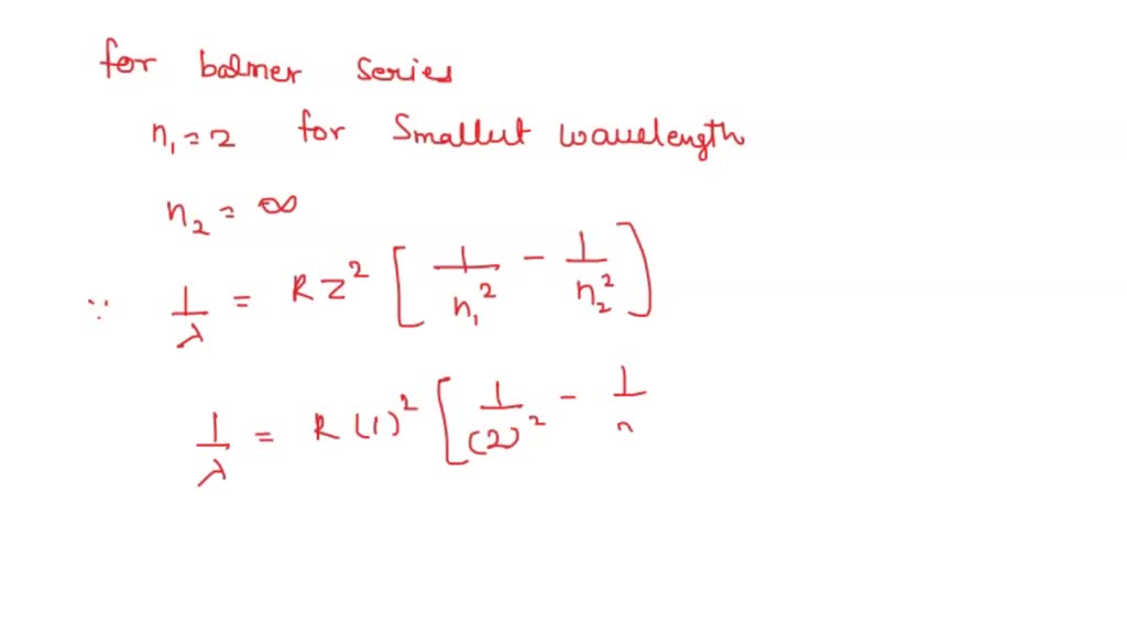 solved-consider-the-balmer-series-of-spectral-lines-in-the-hydrogen