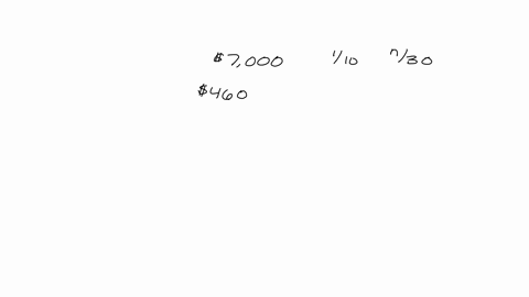 question-39-1-point-merchandise-costing-7000-with-terms-of-1-10-n-30-with-transportation-costs-of-460-included-on-the-invoice-not-included-in-the-7000-is-sold-on-account-if-the-bill-is-paid-within-ten