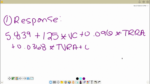 regression-equation-in-uncoded-units-resronse-5839-125-vc-0096-trra-00368-tvpr-oa00-ac-trira-00189-ac-tupr-00200-tripatvpr-001z0-nc-trpatupr-regression-equation-in-uncoded-units-response-933-03214
