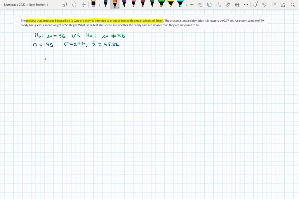 SOLVED The process that produces Sonora Bars (a type of candy) is