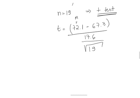 you-believe-the-population-is-normally-distributed-but-you-do-not-know-the-standard-deviation-you-obtain-a-sample-of-size-n-19-with-mean-m-721-and-a-standard-deviation-of-sd-176-what-is-the-60913