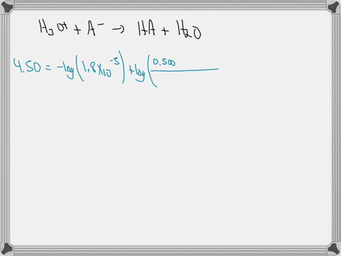 how-many-ml-of-a-100-m-hcl-solution-must-be-added-to-5000-ml-of-a-50-mm-solution-of-sodium-acetate-to-produce-a-buffer-with-a-ph-of-450-36722