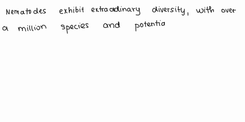 a-how-diverse-are-nematodes-in-terms-of-numbers-of-species-or-individuals-in-the-environment-b-what-is-the-body-plan-of-a-nematode-what-is-the-typical-form-or-shape-of-a-nematode-is-there-mu-90025
