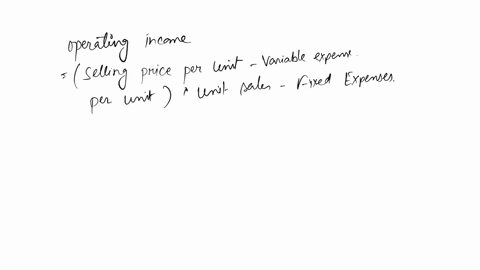 8-assume-the-following-information-amount-per-unit-sales-600000-40-contribution-margin-360000-24-net-operating-income-240000-if-the-selling-price-per-unit-increases-by-7-and-unit-sales-drop-93402