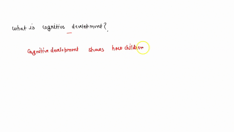what-is-mean-by-cognitive-development-56578