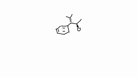 predict-the-major-and-minor-product-for-the-following-e2-reaction-xrightarrowmathrmcl-identify-the-major-product-for-the-given-e2-reaction