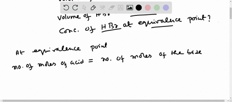 calculate-the-molarity-of-a-solution-of-hydrobromic-acid-mathrmhbr-if-3035-mathrmml-of-01000-mathrmm-95596