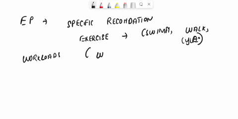 which-of-the-following-is-true-regarding-the-general-exercise-prescription-recommendations-for-weight-loss-a-a-frequency-of-3-days-a-wk-1-will-yield-optimal-benefits-b-a-duration-of-30-minut-37772