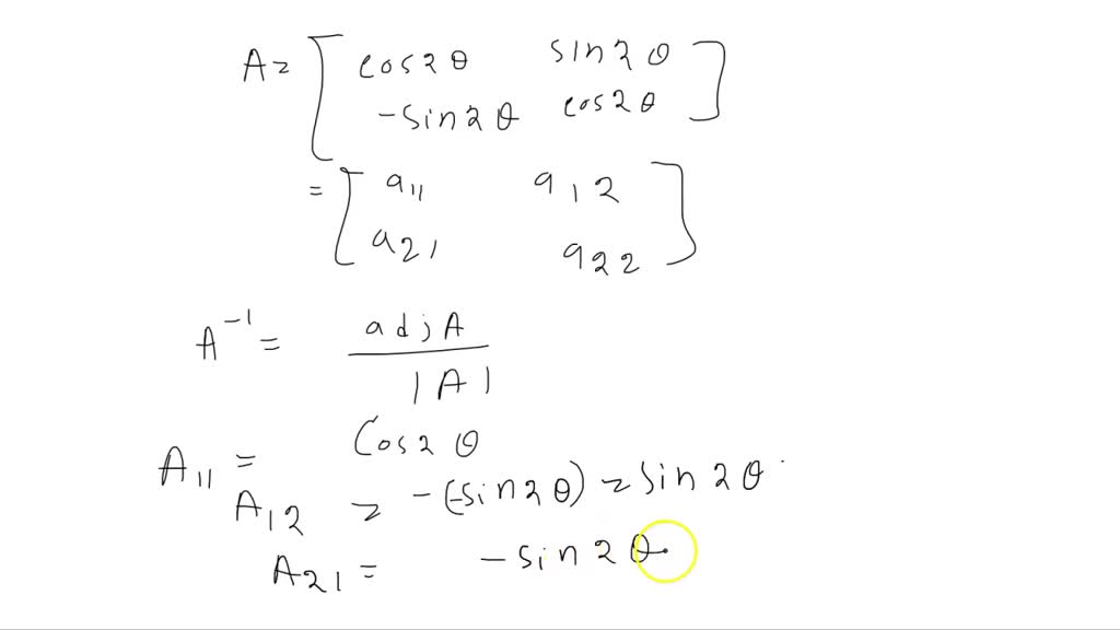 Sin 20 Cos