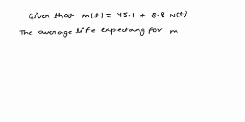 the-average-life-span-for-american-men-from-1920-to-2020-is-given-by-mt451188-lnt-ln-t-where-1t6-and-mt-is-in-years-and-t-is-measured-in-twenty-year-intervals-with-t1-corresponds-to-1920-wha-48555