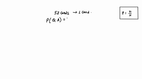 a-card-is-drawn-from-a-deck-and-replaced-then-a-second-card-is-drawn-find-the-probability-of-getting-a-queen-and-then-an-ace-22698
