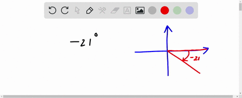 the-angle-between-0-and-360-degrees-that-is-coterminal-with-the-21-degree-angle-is-98706