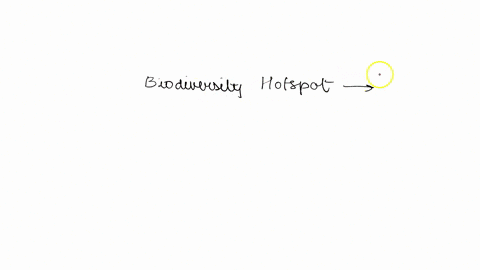 define-biodiversity-hot-spots-and-explain-why-they-are-important-77943