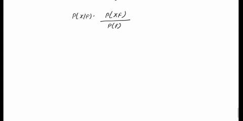 discrete-math-show-all-steps-to-solve-in-legible-handwriting-problem-1-this-question-has-2-parts-part-1suppose-that-f-and-x-are-events-from-a-common-sample-space-with-pf6-0-and-px6-0-a-prove-17766