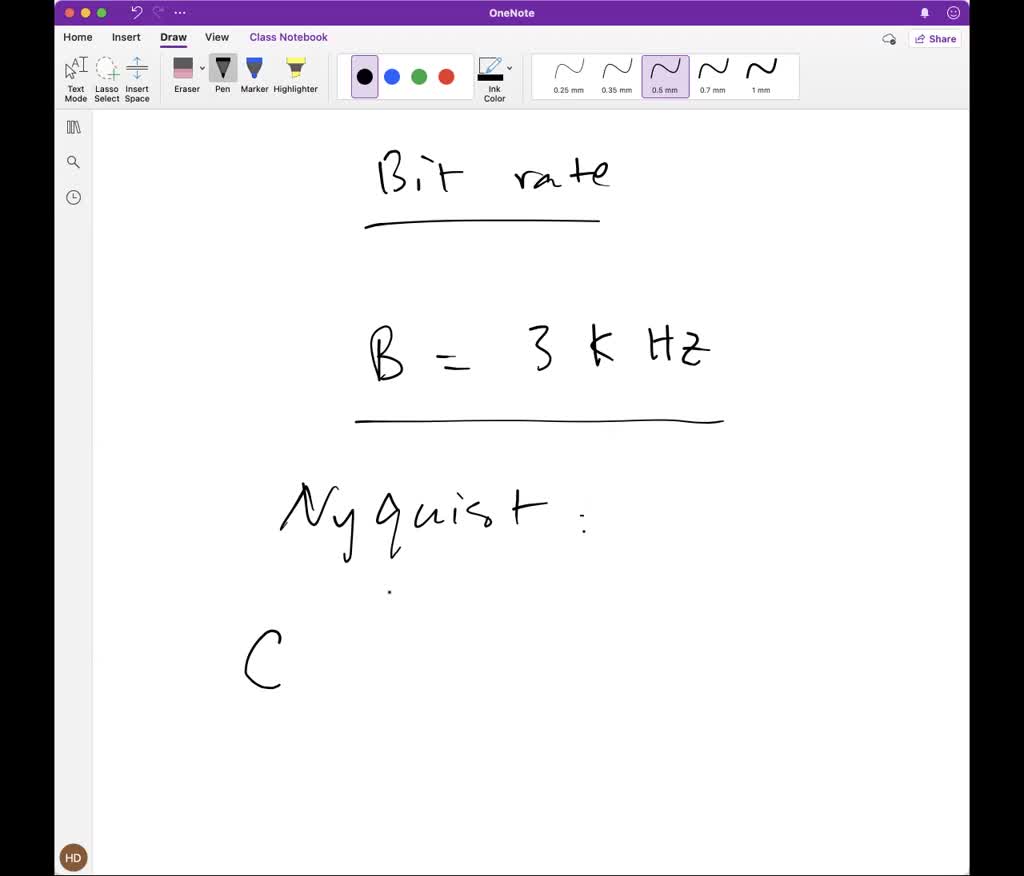 solved-what-is-the-maximum-bit-rate-that-can-be-achieved-by-a