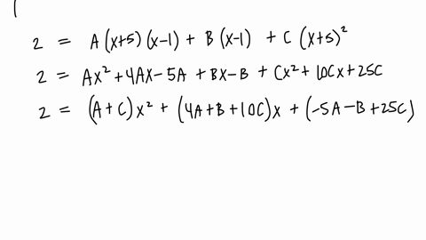 1-point-evaluate-the-integral-int-frac2x52x-1-d-x-note-use-an-upper-case-c-for-the-constant-of-integration