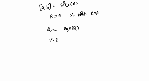 the-qr-decomposition-can-be-used-to-solve-a-linear-system-let-a-be-an-n-x-n-matrix-with-a-qr-then-the-linear-system-ax-b-can-be-written-as-qrx-b-the-process-goes-as-follows-solve-qy-b-for-y-66198