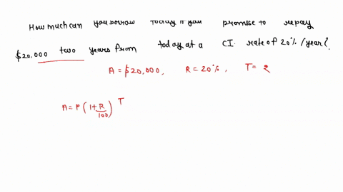 how-much-can-you-borrow-today-if-you-promise-to-repay-20000-two-years-from-today-at-a-compound-interest-rate-of-20-per-year-44868