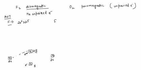 f2-is-diamagnetic-while-o2-is-paramagnetic-explain-on-the-basis-of-molecular-orbital-theory-26675