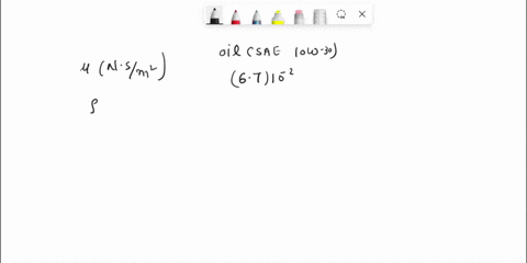 find-the-dynamic-and-kinematic-viscosity-of-sae-10w-30-oil-kerosene-and-water-each-fluid-is-at-38-degrees-celsius-36084