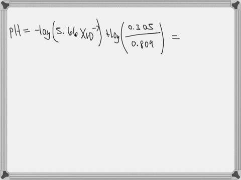 b-what-is-the-ph-after-0150-mol-of-hcl-is-added-to-the-buffer-from-part-a-assume-no-volume-change-on-the-addition-of-the-acid