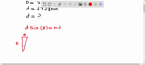 a-set-of-narrow-vertical-slits-is-located-a-distance-d-from-a-screen-the-slits-are-equally-spaced-and-have-the-same-width-the-intensity-pattern-in-the-figure-is-observed-when-iite-from-a-las-45246