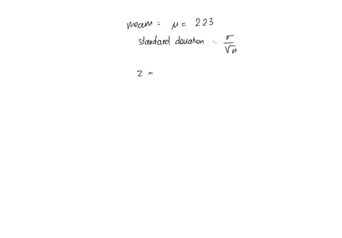 the-population-mean-and-standard-deviation-are-given-belowfind-the-required-probability-and-determine-whether-the-given-sample-mean-would-be-considered-unusual-for-a-sample-of-n65find-the-pr-23489