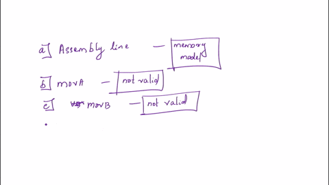 a-what-is-meant-by-model-small-in-an-assembly-program-b-is-the-following-instruction-legal-or-illegal-and-why-moval-cx-c-is-the-following-instruction-legal-or-illegal-and-why-movbx-0fd011h-d-67828