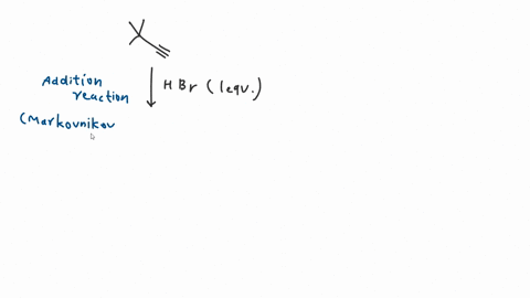 draw-the-major-product-of-this-reaction-ignore-inorganic-byproducts-hbr-1-equiv-drawing