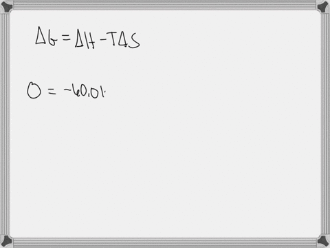 if-h-600-kj-and-s-0200-kjk-the-reaction-is-spontaneous-below-a-certain-temperature-calculate-that-temperature
