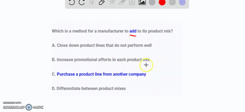 which-is-a-method-for-a-manufacturer-to-add-to-its-product-mix-a-close-down-product-lines-that-do-not-perform-well-b-increase-promotional-efforts-in-each-product-mix-c-purchase-a-product-lin-32015