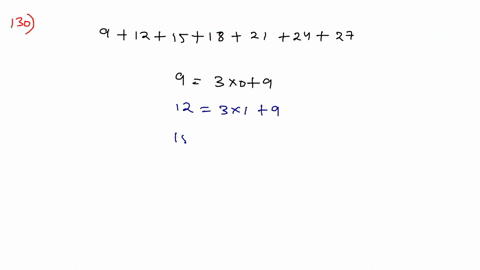write-the-following-sum-in-sigma-notation-9121518212427-17725