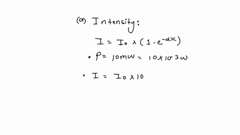a-046-m-thick-sample-of-gaas-is-illuminated-with-monochromatic-light-of-hv2cvthe-ahsorption-coefficient-a-is5-x-10cm-ithe-power-incident-on-the-sample-is-10-mw-example4-1-find-the-total-ener-34598