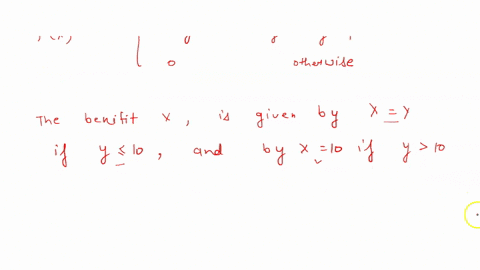 an-insurance-policy-reimburses-a-loss-up-to-a-benefit-limit-of-10-the-policyholders-loss-y-follows-a-distribution-with-density-function-2y-fly-y-1-0-0w-calculate-the-expected-value-of-the-be-99202