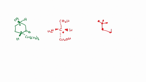 536-tell-whether-the-stereogenic-centers-marked-with-an-asterisk-in-the-following-structures-have-the-r-or-the-s-configuration-ch-cozh-b-hzn-c_h-choh-scrine-an-amino-acid-found-in-proteins-c-44594