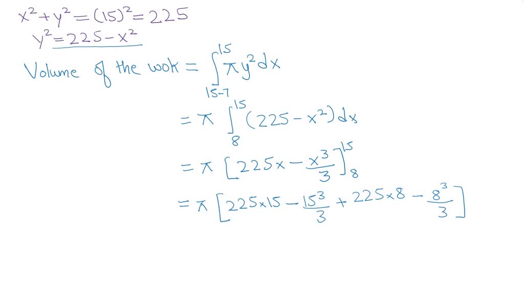 SOLVED A wok frying pan is shaped like a spherical bowl with handles