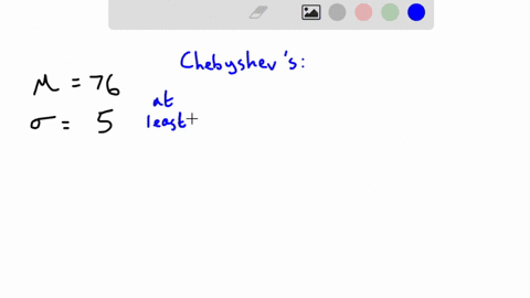 the-mean-score-on-driving-exam-for-group-of-drivers-education-students-is-76-points-with-standard-deviation-of-5-points-apply-chebychevs-theorem-to-the-data-using-k-2-interpret-the-results-a-83503