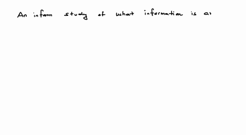 an-informal-study-of-what-information-is-already-available-in-the-problem-area-is-called-________-31443
