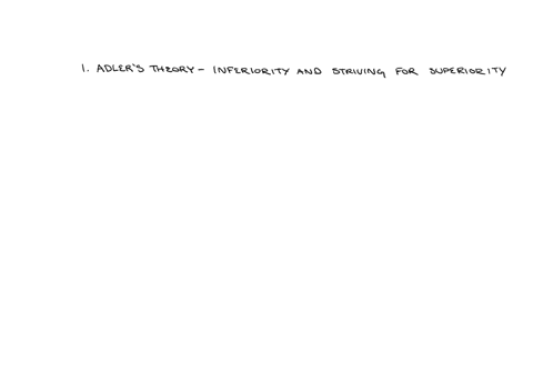 adlers-theory-emphasizes-the-role-of-an-individuals-feelings-of-inferiority-and-their-compensatory-striving-for-superiority-as-the-root-of-neurosis-in-contrast-horney-focuses-on-the-anxiety-stemming-f