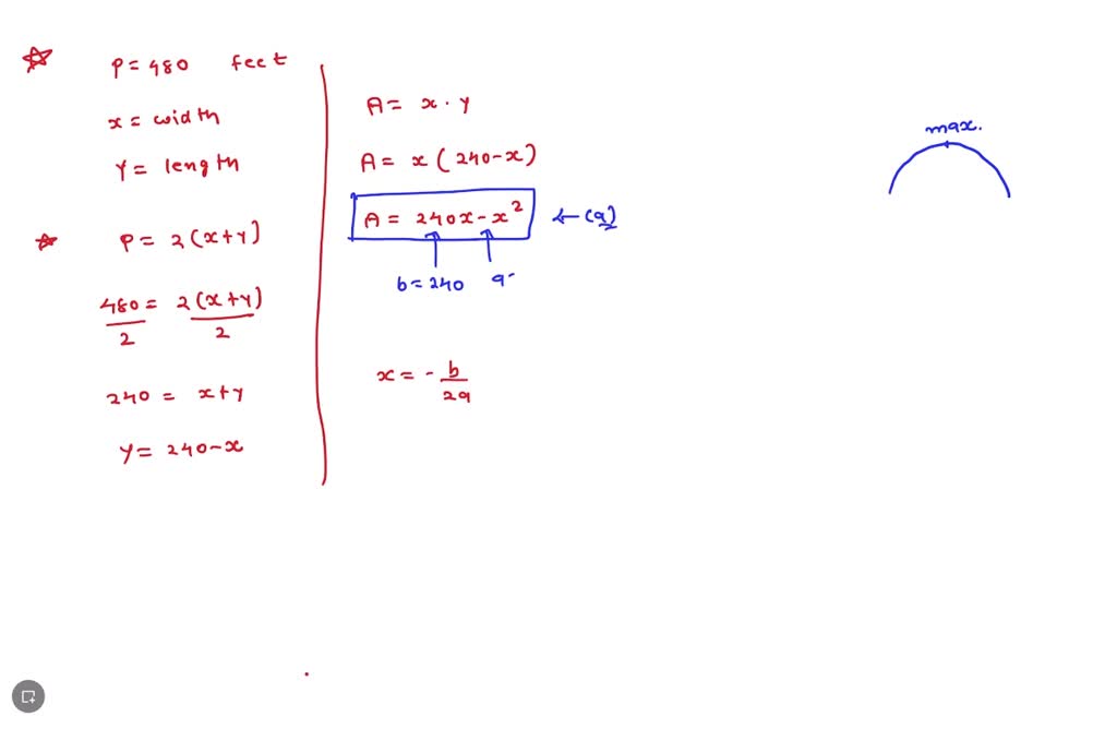 a-x-2-30x-225-the-polynomial-represents-the-area-in-square-feet
