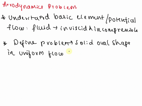 please-show-and-explain-in-detail-on-how-basic-element-flow-can-solve-the-aerodynamics-problem-for-solid-oval-shape-in-the-uniform-flow-97525
