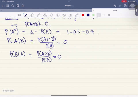 let-a-and-b-be-two-events-with-probabilities-pa-06-and-pb-02-calculate-the-following-probabilities-pa0-pa-b-pa-b-pab-pba-if-1-a-and-b-are-mutually-exclusive-disjoint-2-a-and-b-are-independent