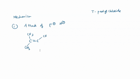 in-the-reaction-to-synthesize-t-pentyl-chloride-the-second-step-of-the-mechanism-is-select-one-a-the-exit-of-water-to-form-a-carbocation-b-the-nucleophilic-attack-of-chloride-cl-to-form-the-56403
