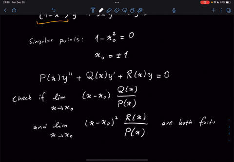 find-all-singular-points-of-the-differential-equation-1-x2y3xy8y0-and-determine-whether-each-one-is-a-regular-singular-point-or-irregular-singular-point-69291