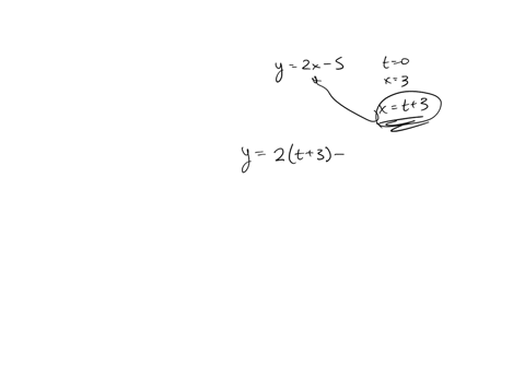 finding-parametric-equations-in-exercises-55-58-find-set-of-parametric-equations-for-the-rectangular-equation-that-satisfies-the-given-condition-55-y-2x-5t-0-at-the-point-31-56-y-4x-1t-at-th-85662