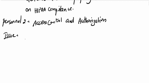 both-drs-ashe-and-cobble-have-heard-stories-about-practices-that-have-gotten-into-trouble-for-violations-of-the-hipaa-security-rule-since-the-security-rule-only-applies-to-electronic-data-th-95264