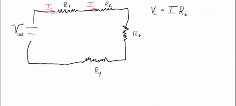 in-a-series-circuit-if-i-5ma-r1-2k-r2-47-k-r3-10-k-r4-200-the-voltage-across-r4-would-be-a-10v-b-50v-c-235v-d-1v