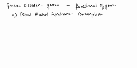 which-of-these-conditions-is-a-genetic-disorder-fetal-alcohol-syndrome-cystic-fibrosis-cerebral-palsy-99016
