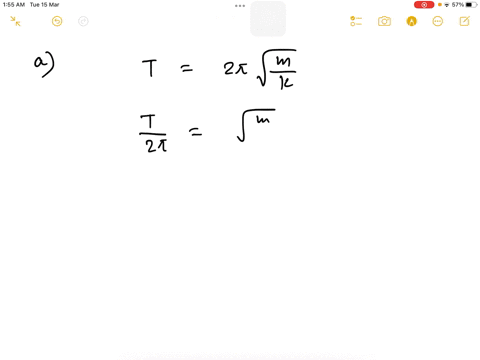 a-200-g-mass-is-attached-to-a-spring-and-executes-simple-harmonic-motion-with-a-period-of-025-if-the-total-energy-of-the-system-is-20-j-find-the-a-force-constant-of-the-spring-b-the-amplitud-30983